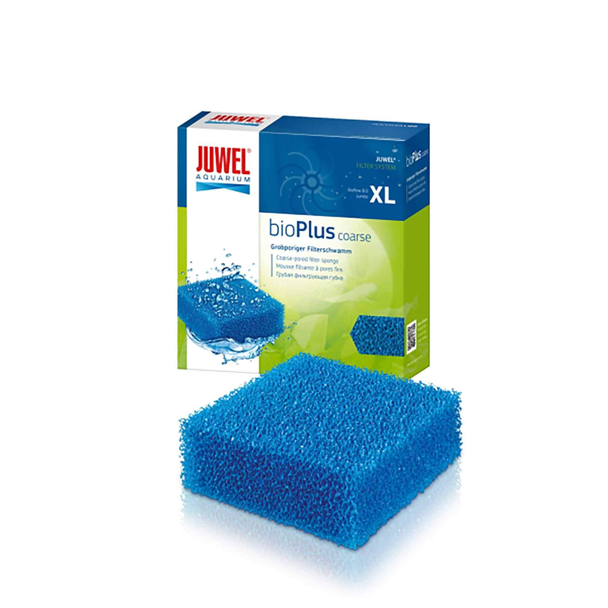 Juwel BioPlus Filter Sponge Coarse Jumbo - 1 Pack