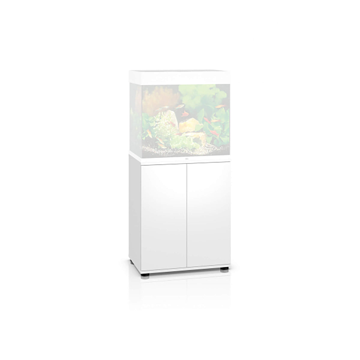 Juwel Lido 120 White - 61 x 41 x 73cm (Cabinet Only)