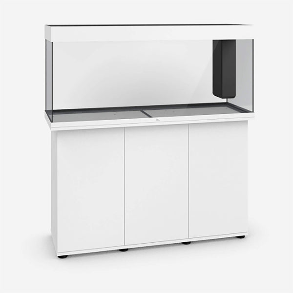 Juwel Rio 240 White - 121 x 41 x 73 cm (Cabinet Only) - The Tech Den