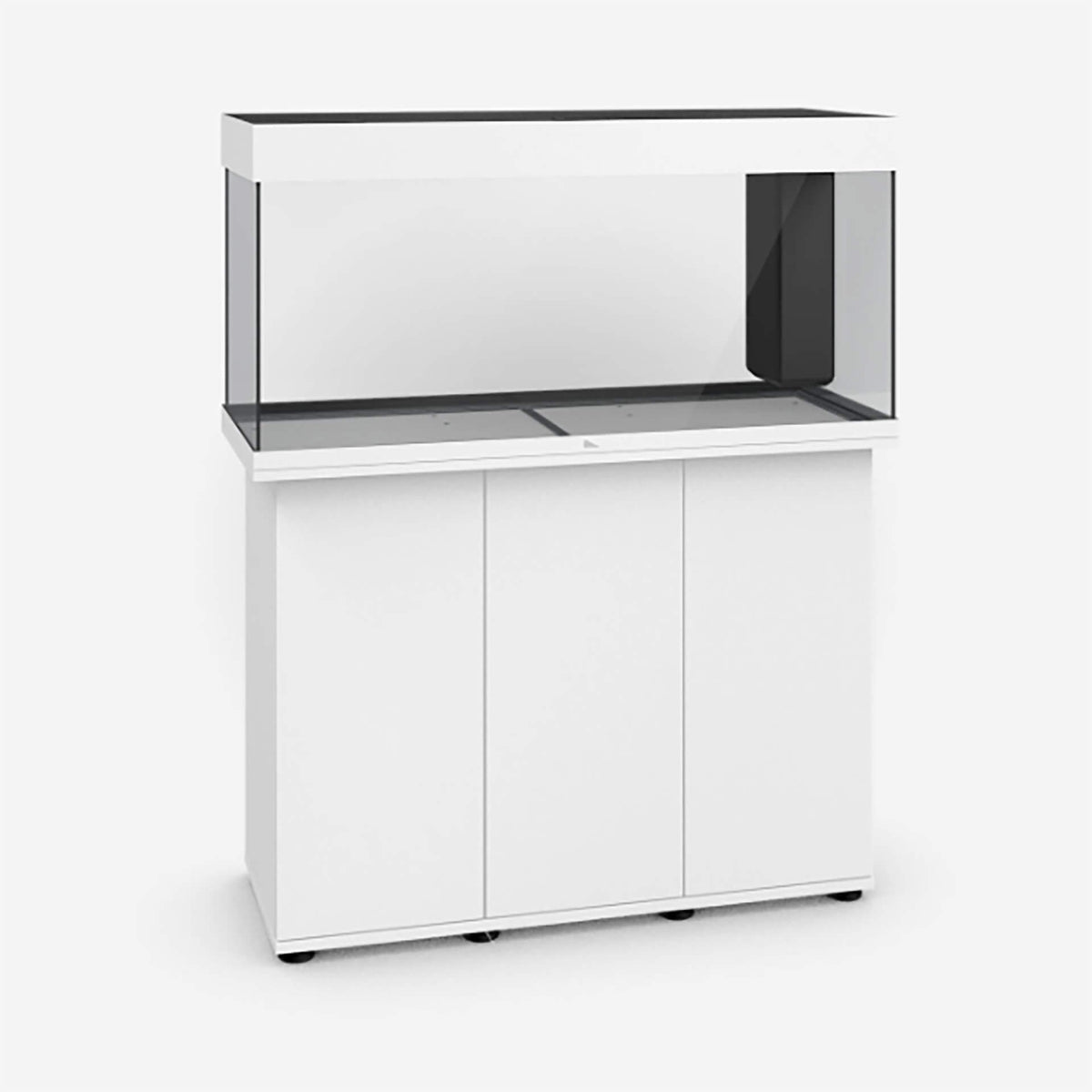 Juwel Rio 180 LED Aquarium White - 101 x 41 x 50 cm (Tank Only)