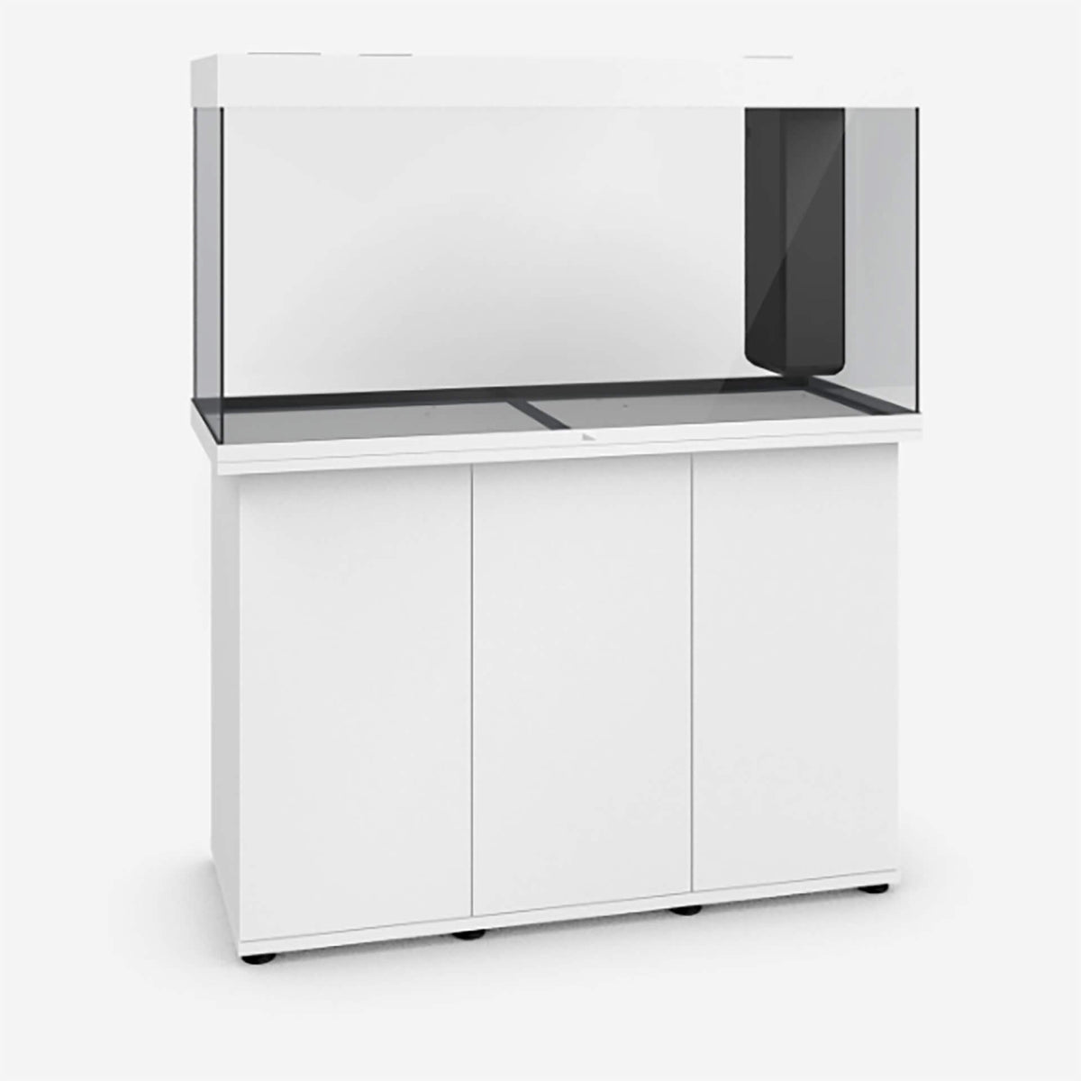 Juwel Rio 350 LED Aquarium White - 121 x 51 x 66 cm (Tank Only)