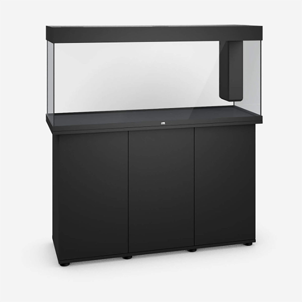 Juwel Rio 240 Black - 121 x 41 x 73 cm (Cabinet Only)