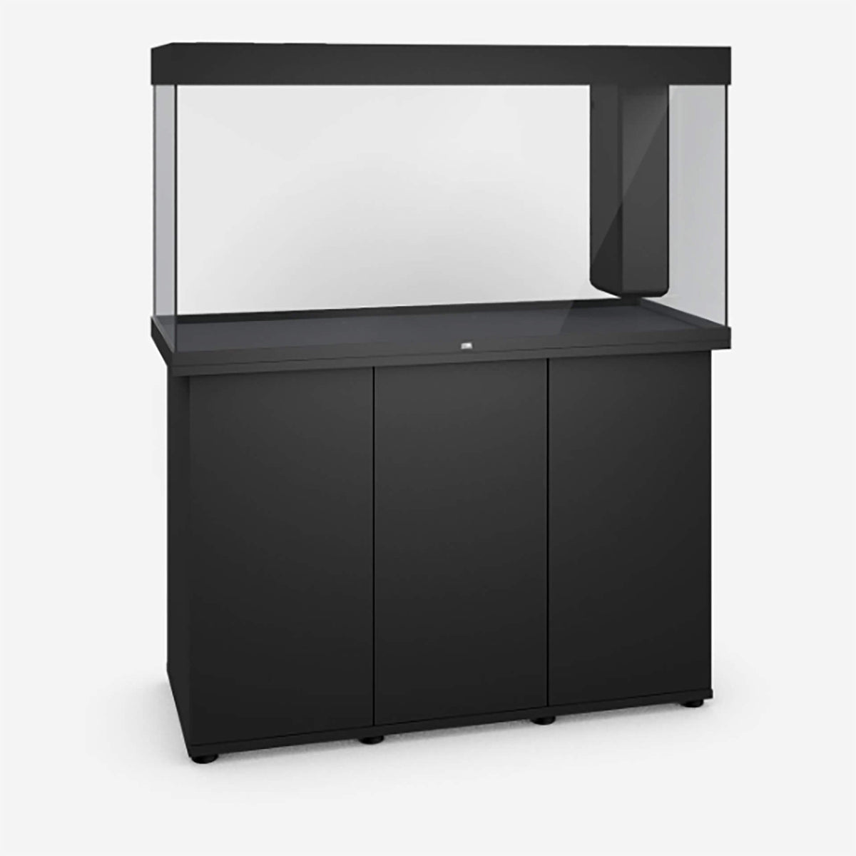 Juwel Rio 350 LED Aquarium Black - 121 x 51 x 66 cm (Tank Only)