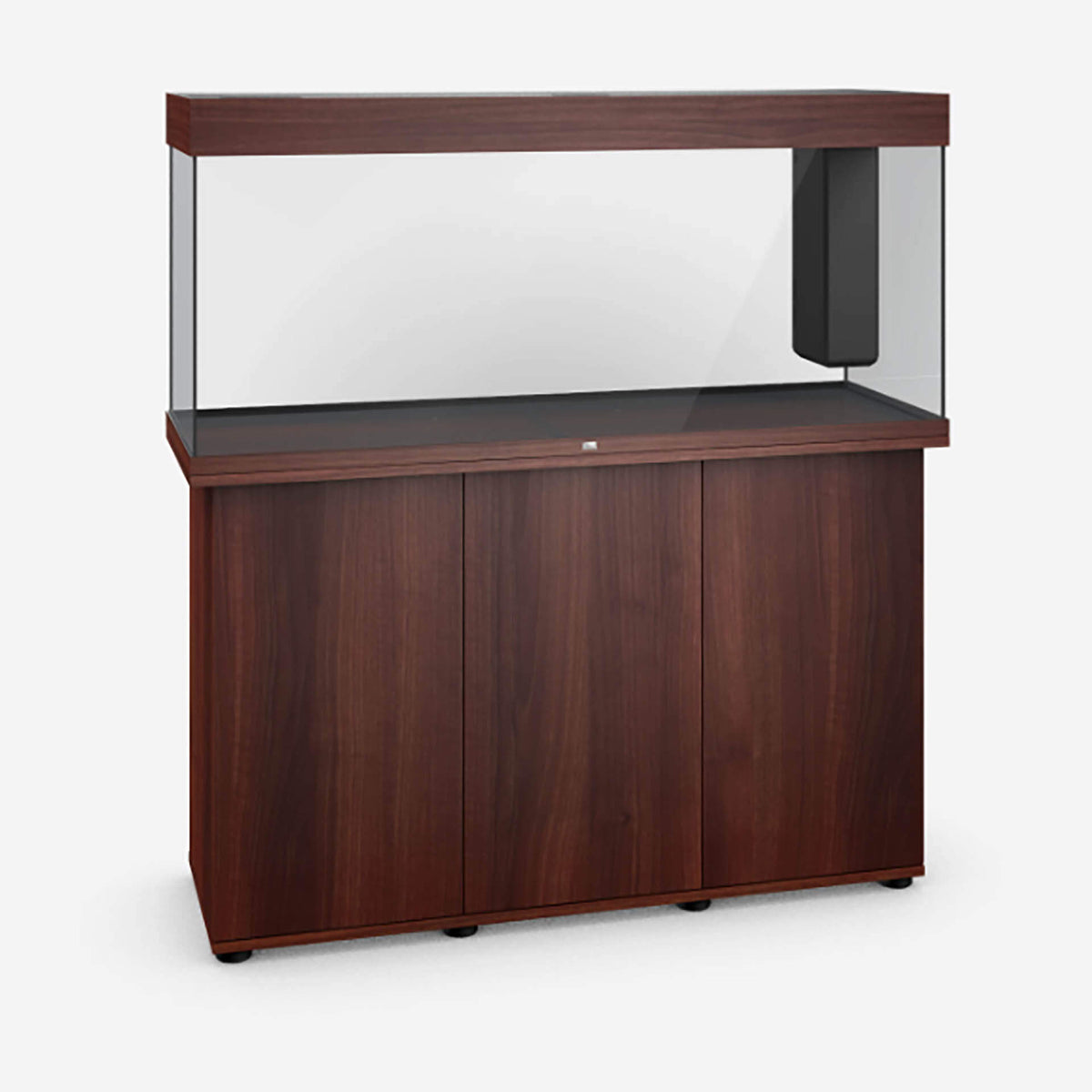 Juwel Rio 240 Dark Wood - 121 x 41 x 73 cm (Cabinet Only)