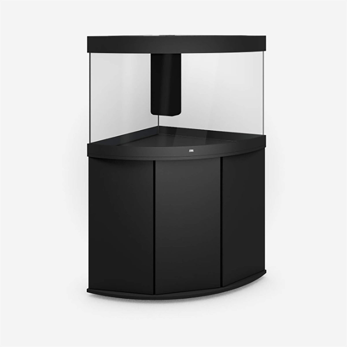 Juwel Trigon 190 LED Aquarium Black - 98.5 x 70 x 60 cm (Tank Only)