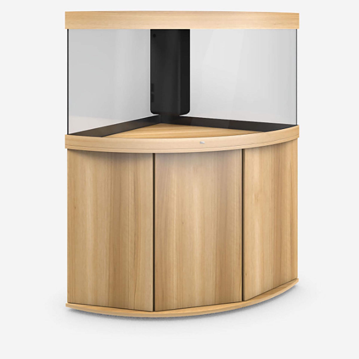 Juwel Trigon 350 Light Wood - 123 x 87 x 80 cm (Cabinet Only)