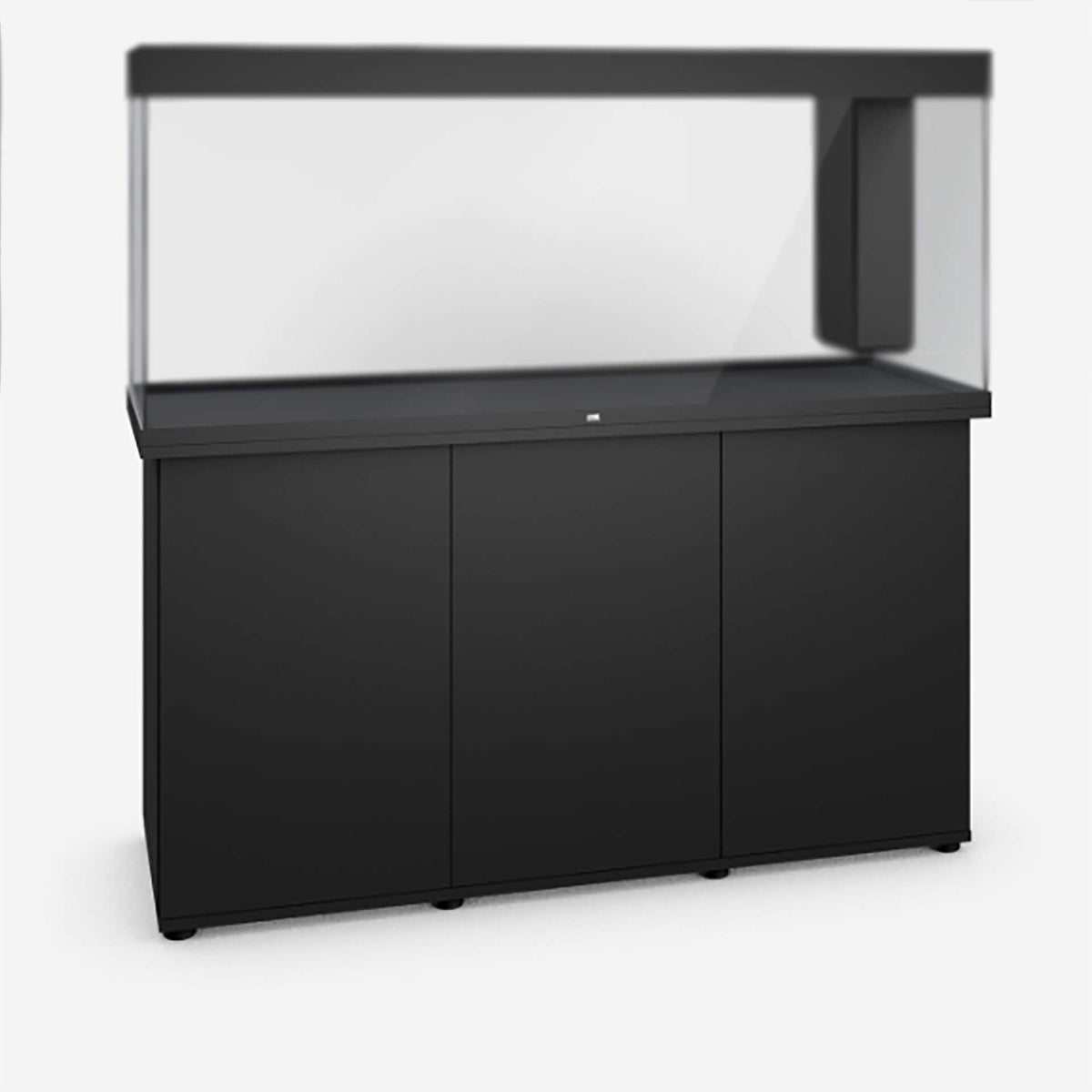Juwel Rio 450 Black - 151 x 51 x 80 cm (Cabinet Only)