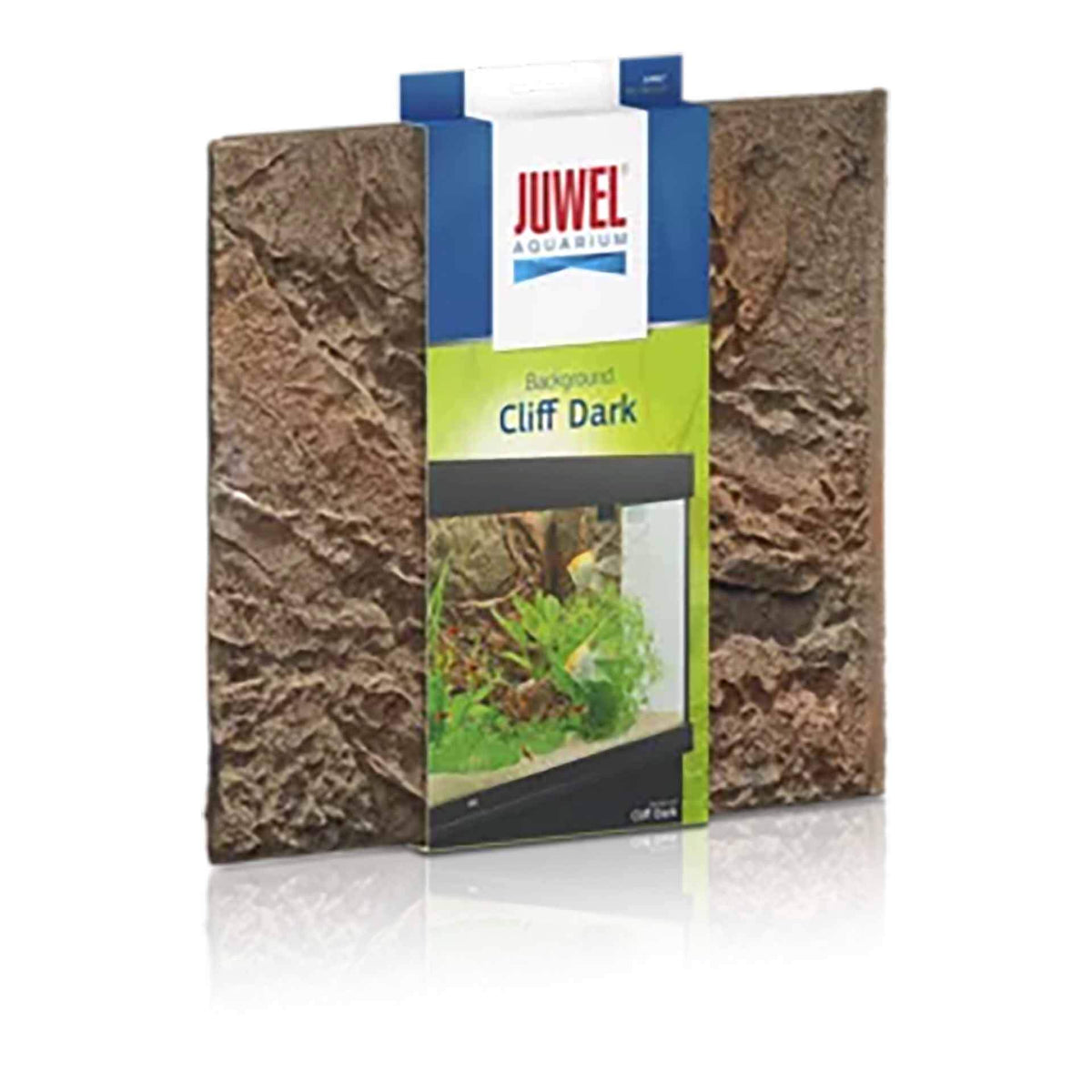 Juwel Background Cliff Dark - 60x55cm - In store pickup only