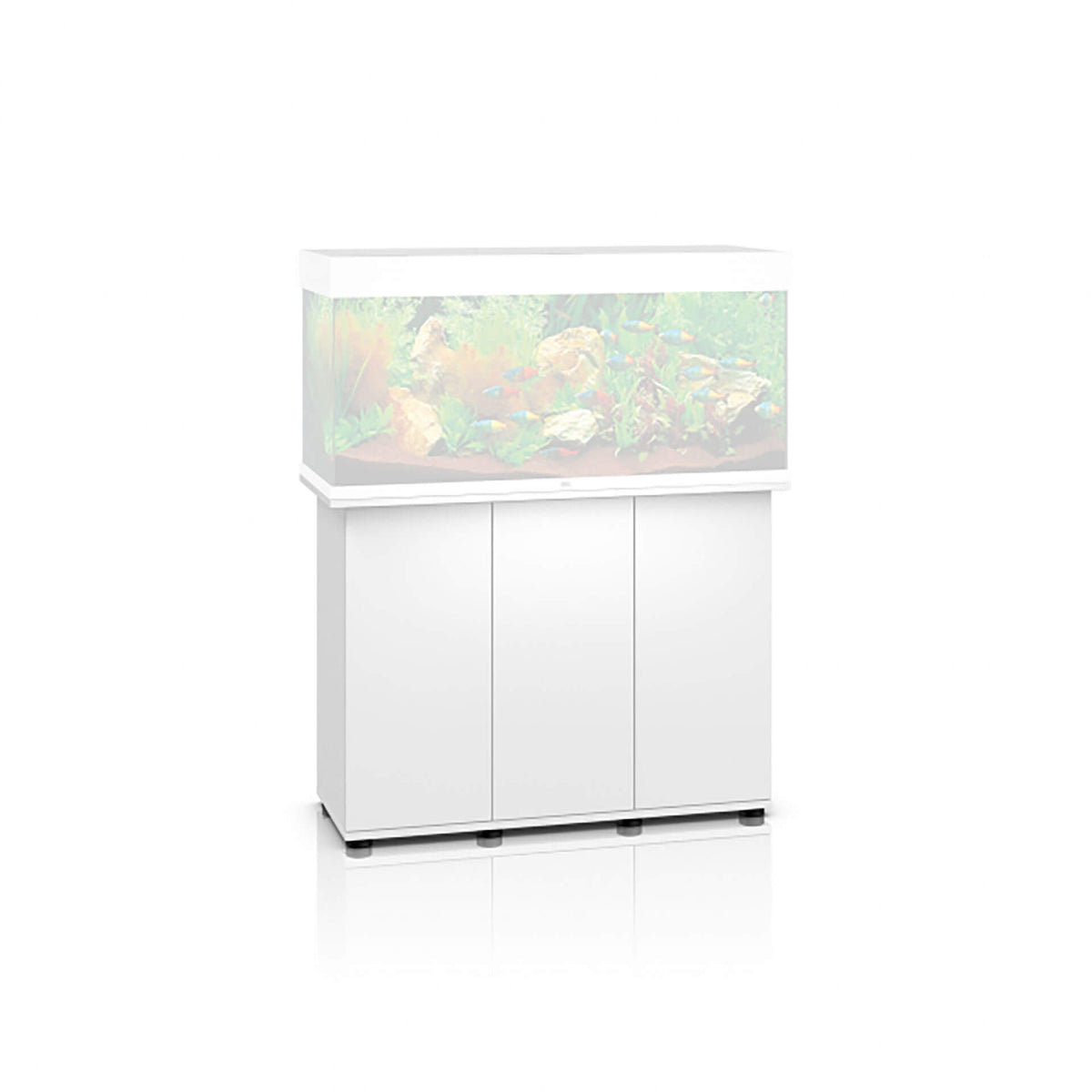 Juwel Rio 180 White - 101 x 41 x 73cm (Cabinet Only)