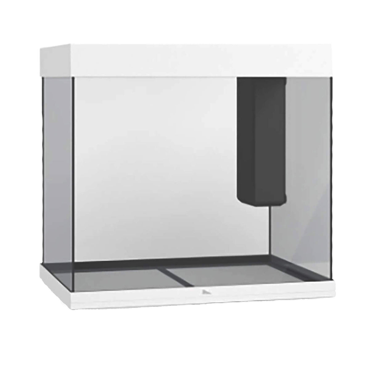 Juwel Lido 200 LED Aquarium White - 71 x 51 x 65 cm (Tank Only) - In Store Pick Up Only**