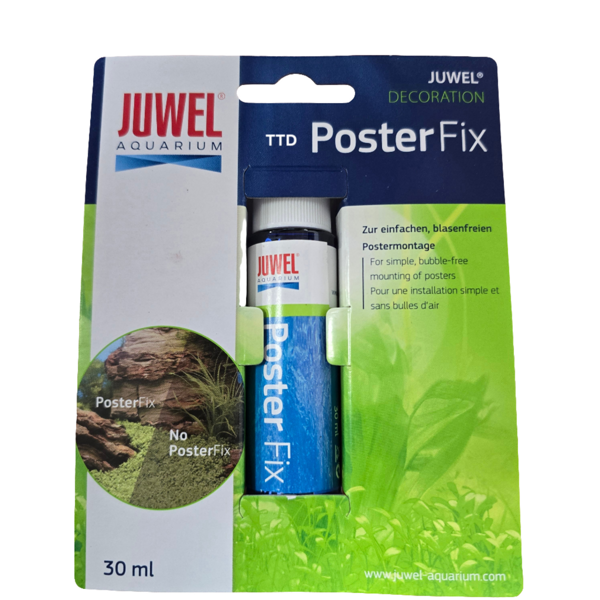 Juwel Poster Fix 30ml
