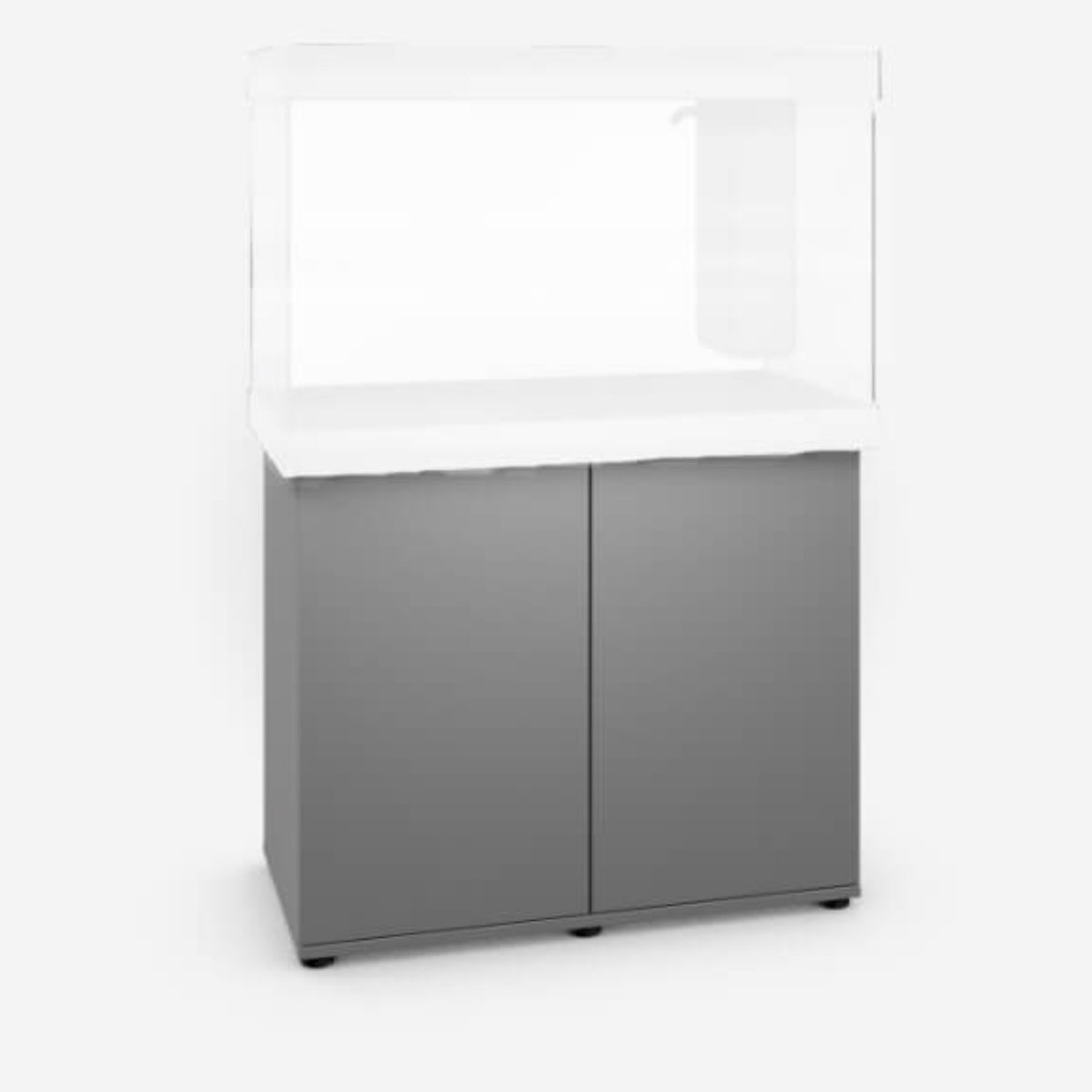 Juwel Rio 290 Cabinet Grey - In Store Pick Up Only** - Special Order