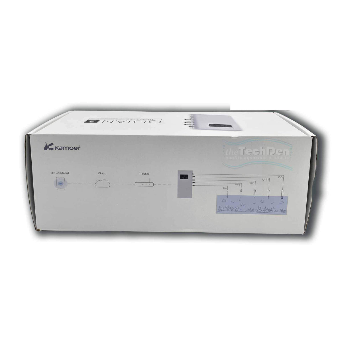 Kamoer X2SR Auto Water Change System