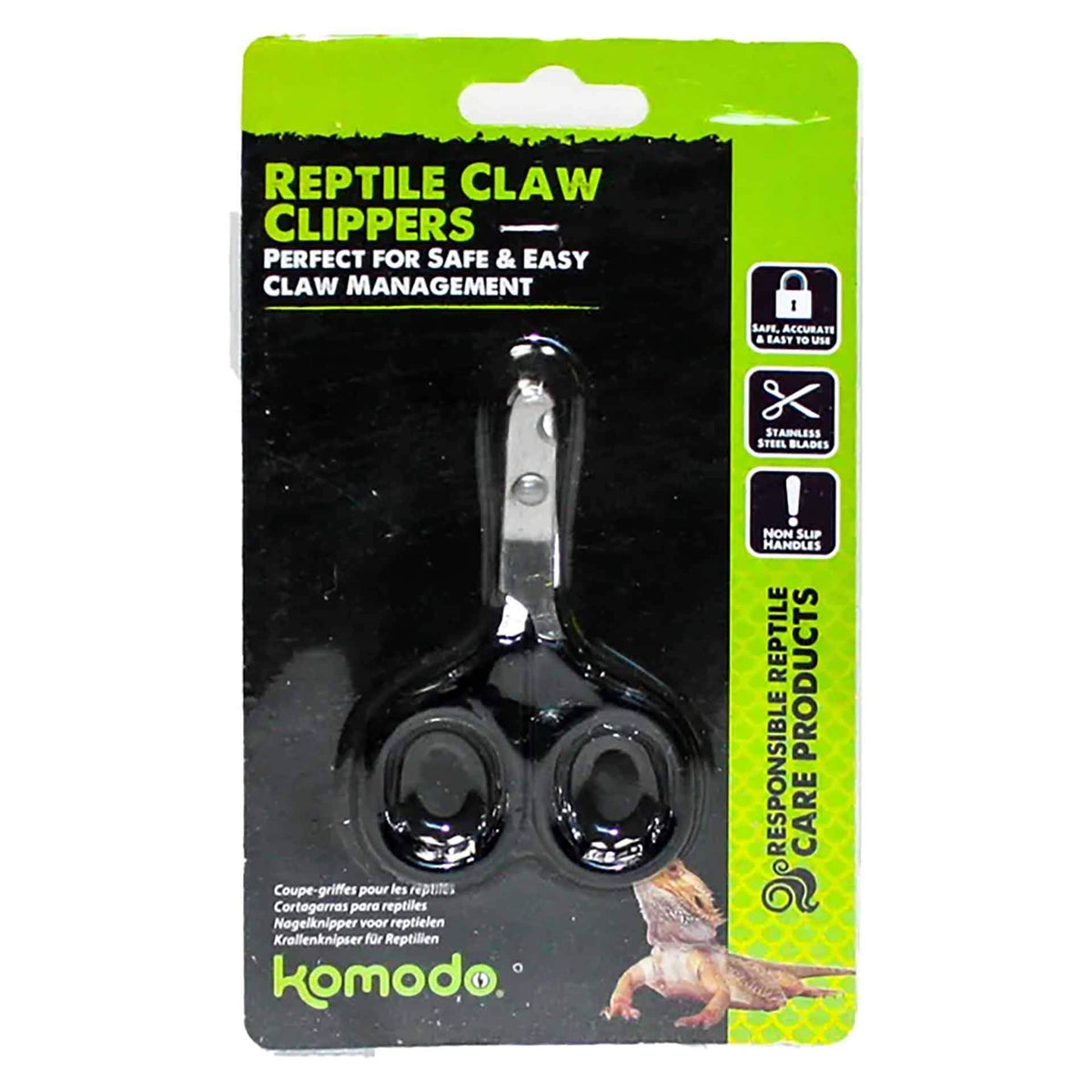 Komodo Reptile Claw Clippers