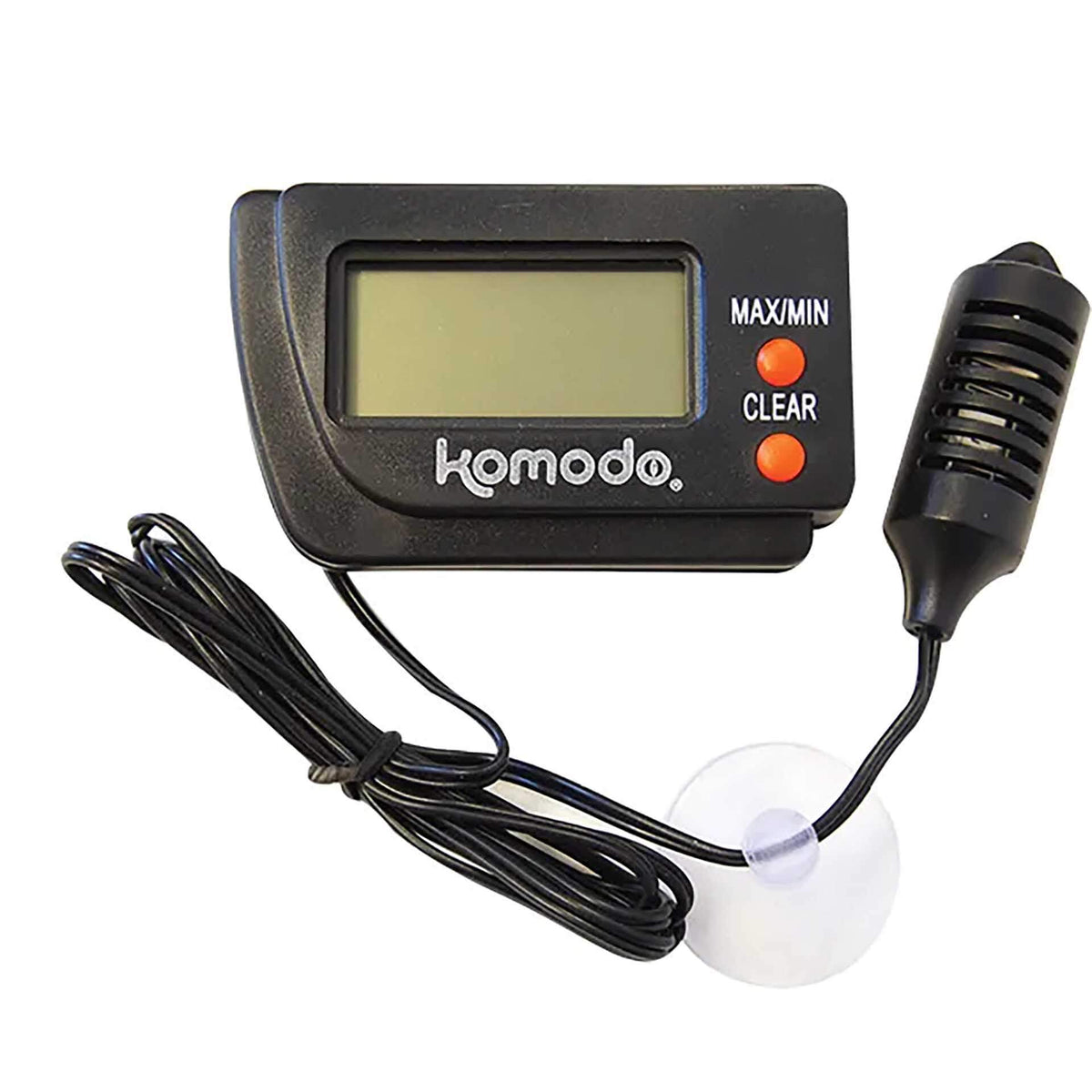 Komodo Hygrometer Digital