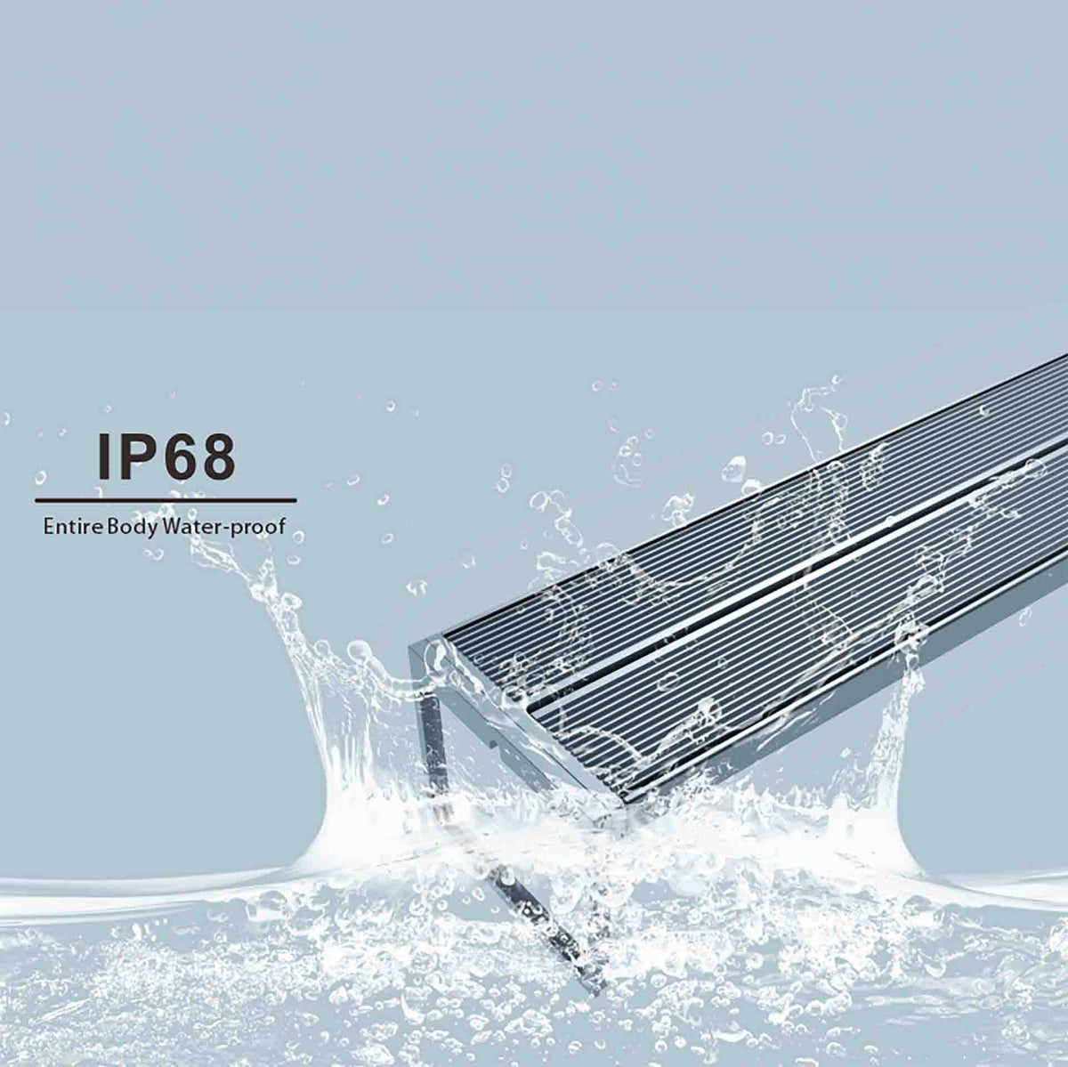 Ledstar AQ-SP60 WRGB Slim Pro Light 60cm