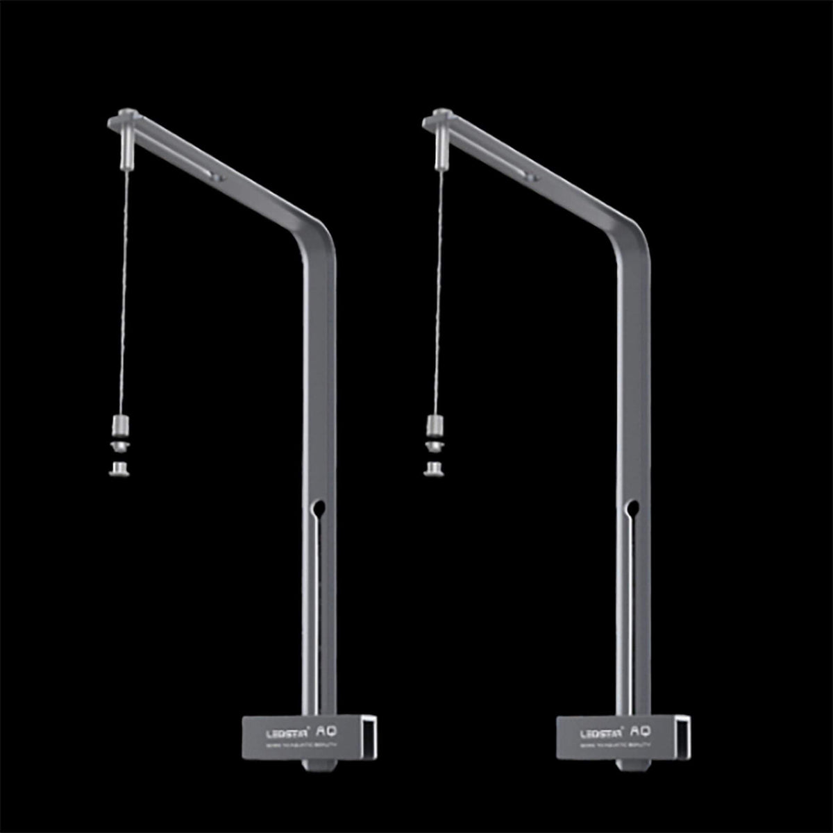 Ledstar Hanging Kit with Tank Mounts - Suited for Ledstar Z, X and SP Lights