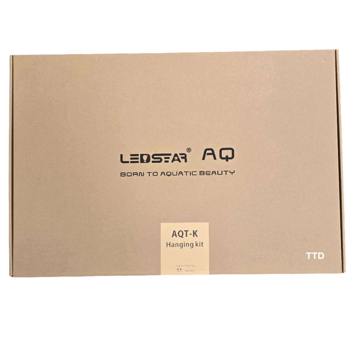 Ledstar Tyndall Hanging Kit with Tank Mounts - AQT-K