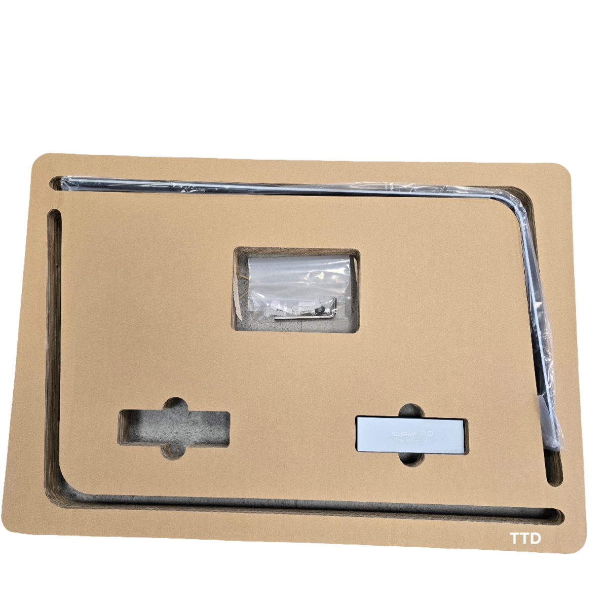 Ledstar Tyndall Hanging Kit with Tank Mounts - AQT-K