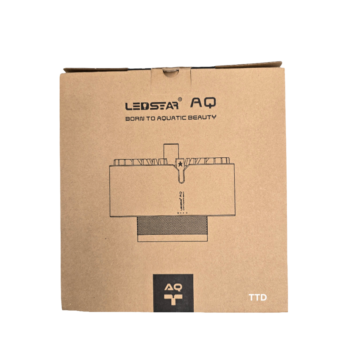 Ledstar Tyndall WRGB Smart Spotlight - Aquarium Light