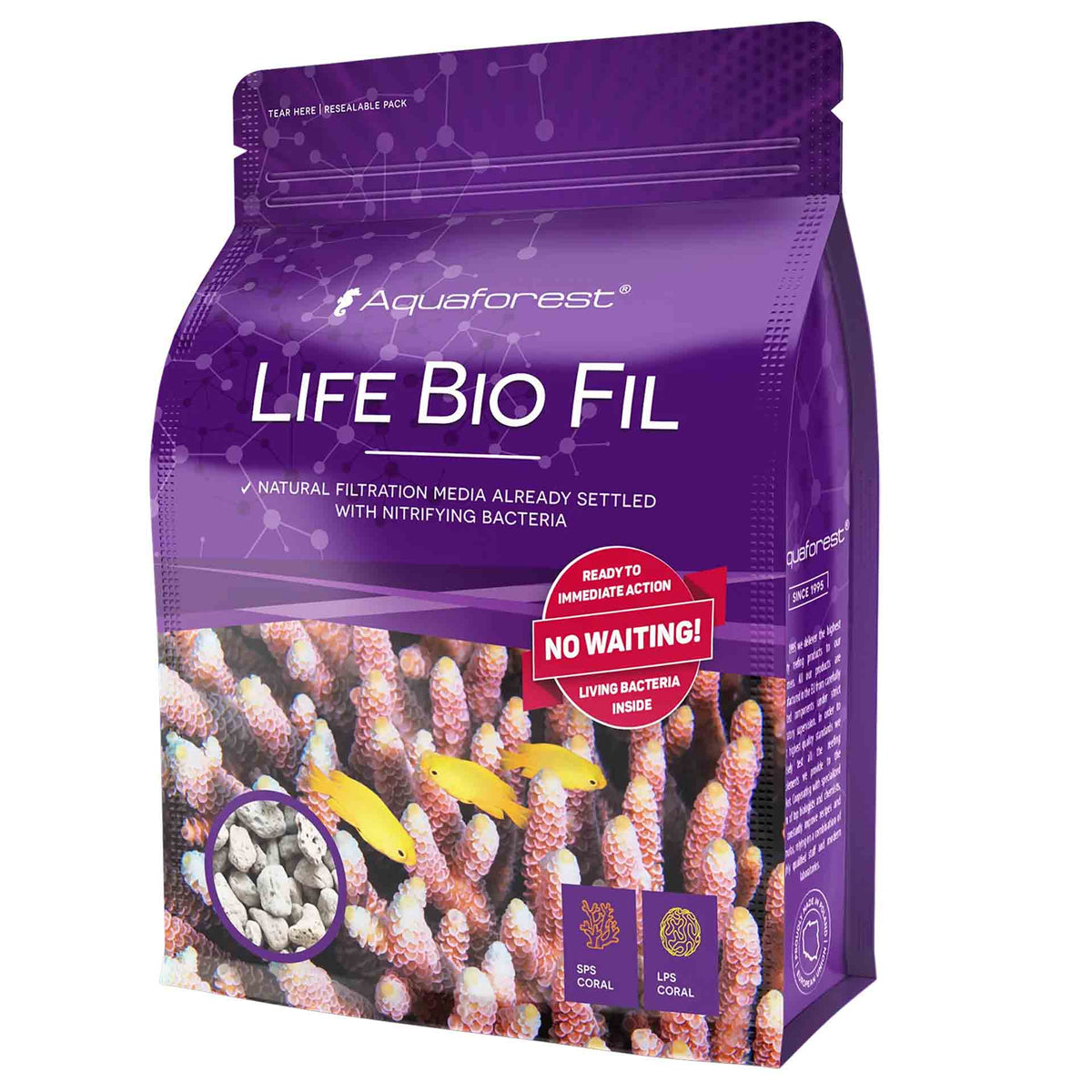 Aquaforest Life Bio Fil 1.2L