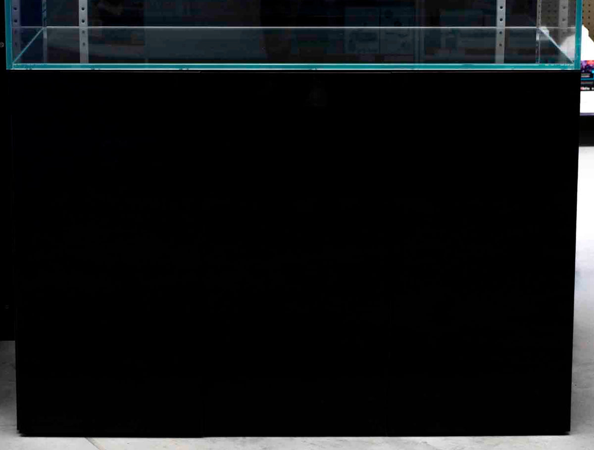 Lush River Aquascaper 120 Cabinet - Black - In Store Pick Up Only