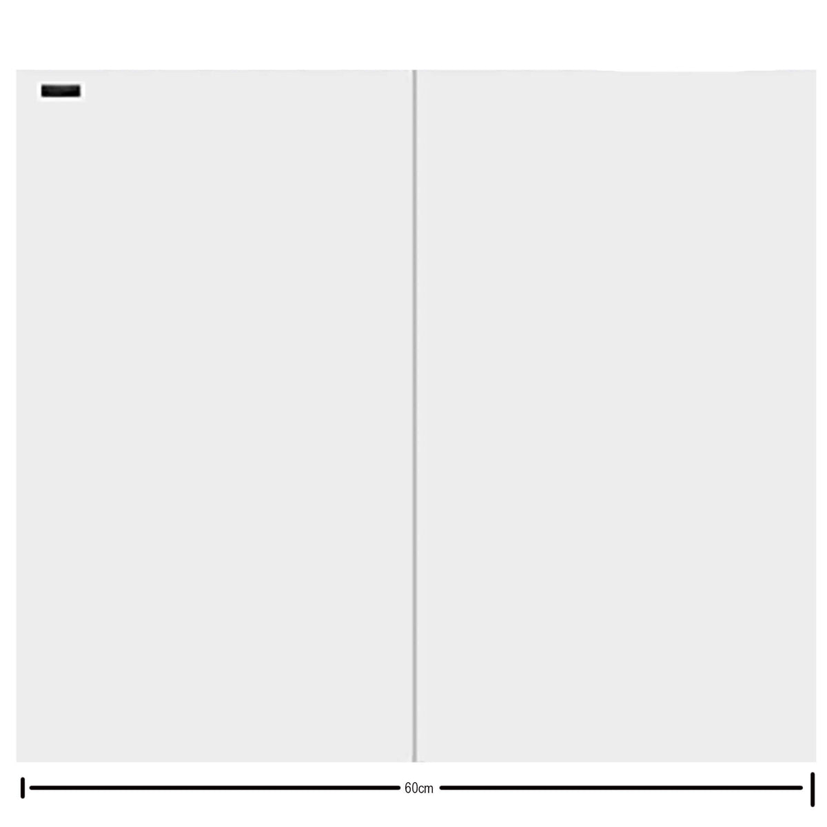 Lush River Aquascaper 60 Cabinet - WHITE - In Store Pick Up Only