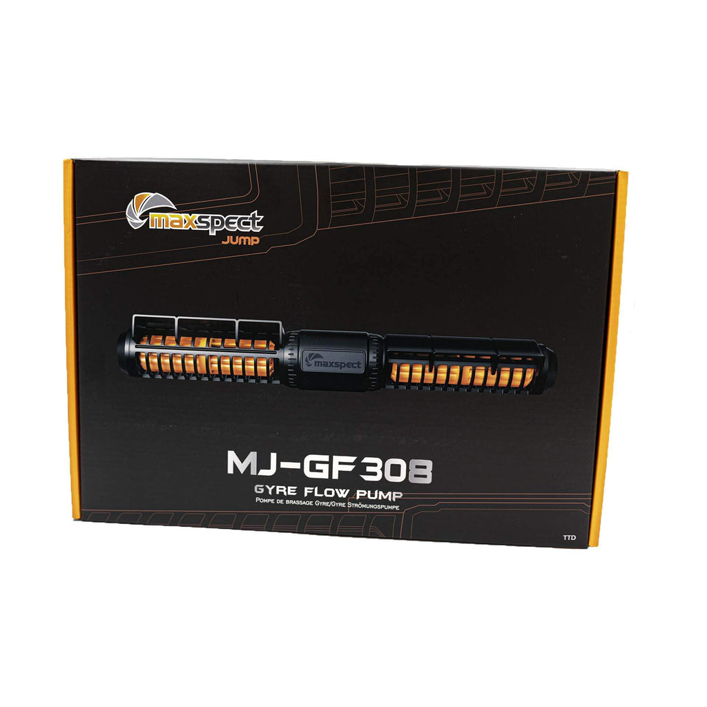 Maxspect Jump Gyre Flow Pump (8000lph) MJ-GF308 Series - The Tech Den