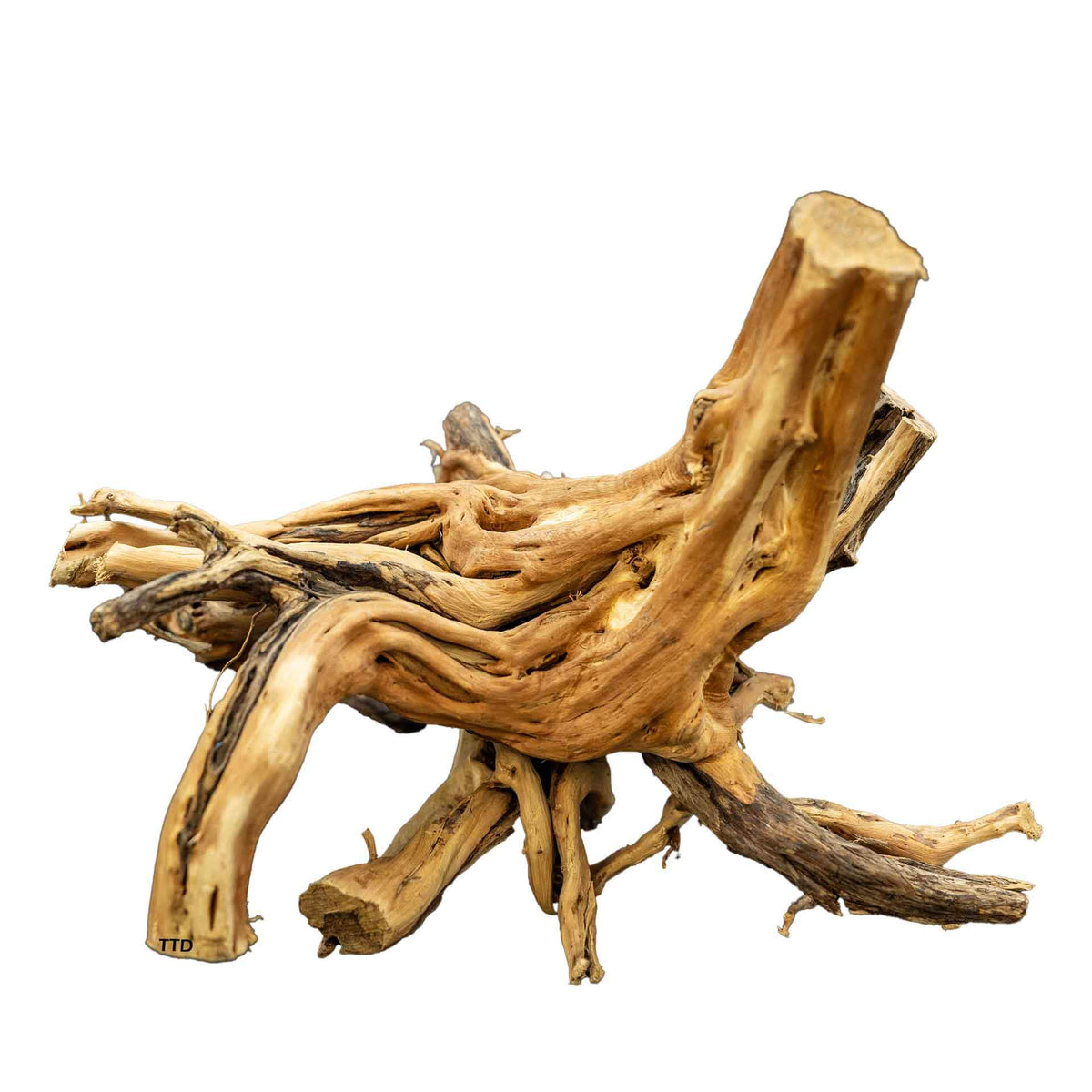 Aqua Natural Red Moore Driftwood Small 30cm - Instore Pick Up Only