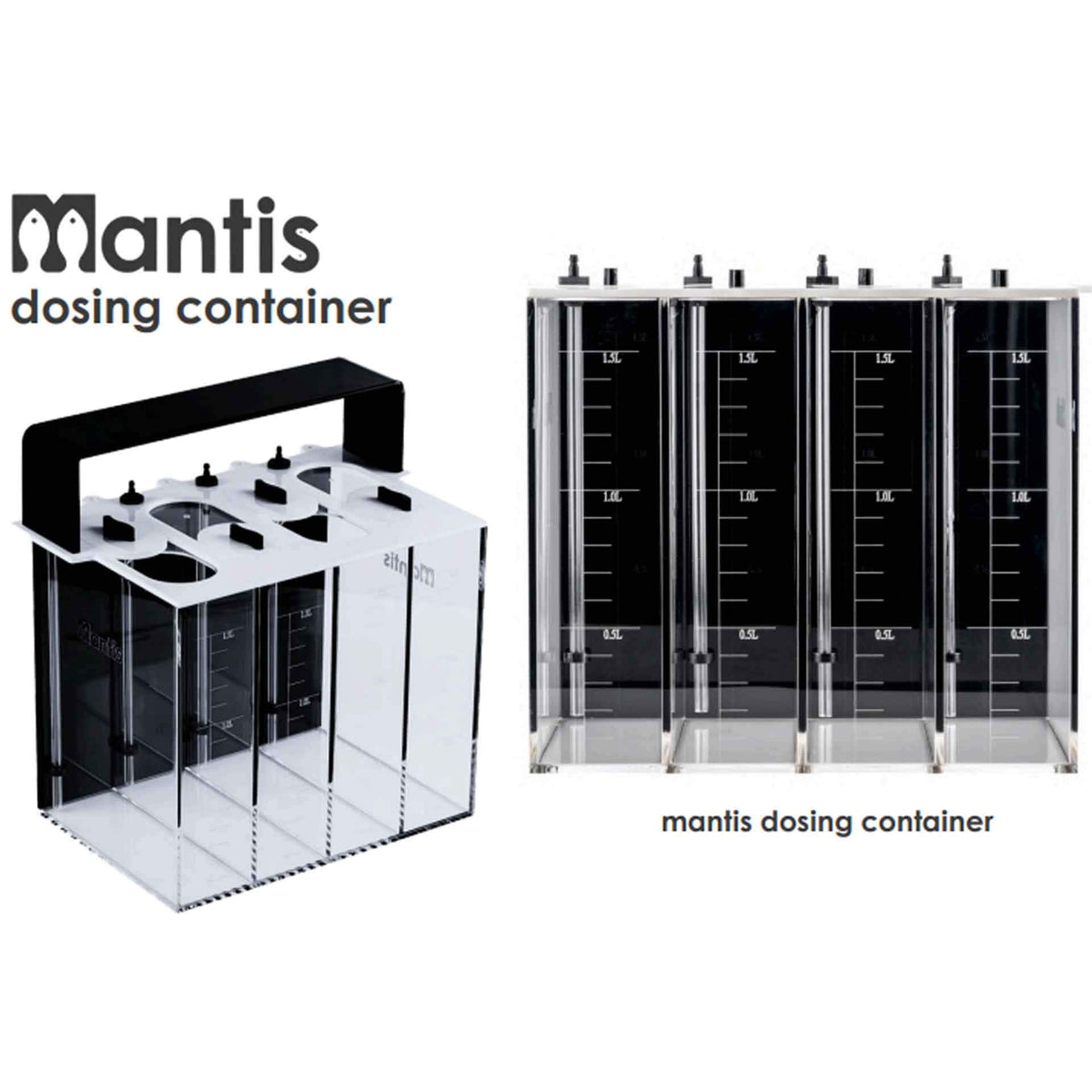 Mantis Dosing Container 6L**