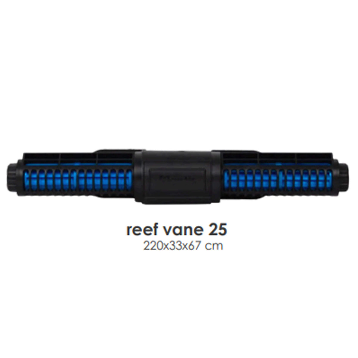 Mantis ReefVane 25 Cross Flow Pump DC/24V - 7500L/H**