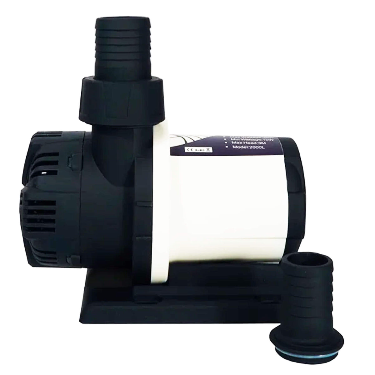 Mantis Tornado Return DC Pump 2000 L/H