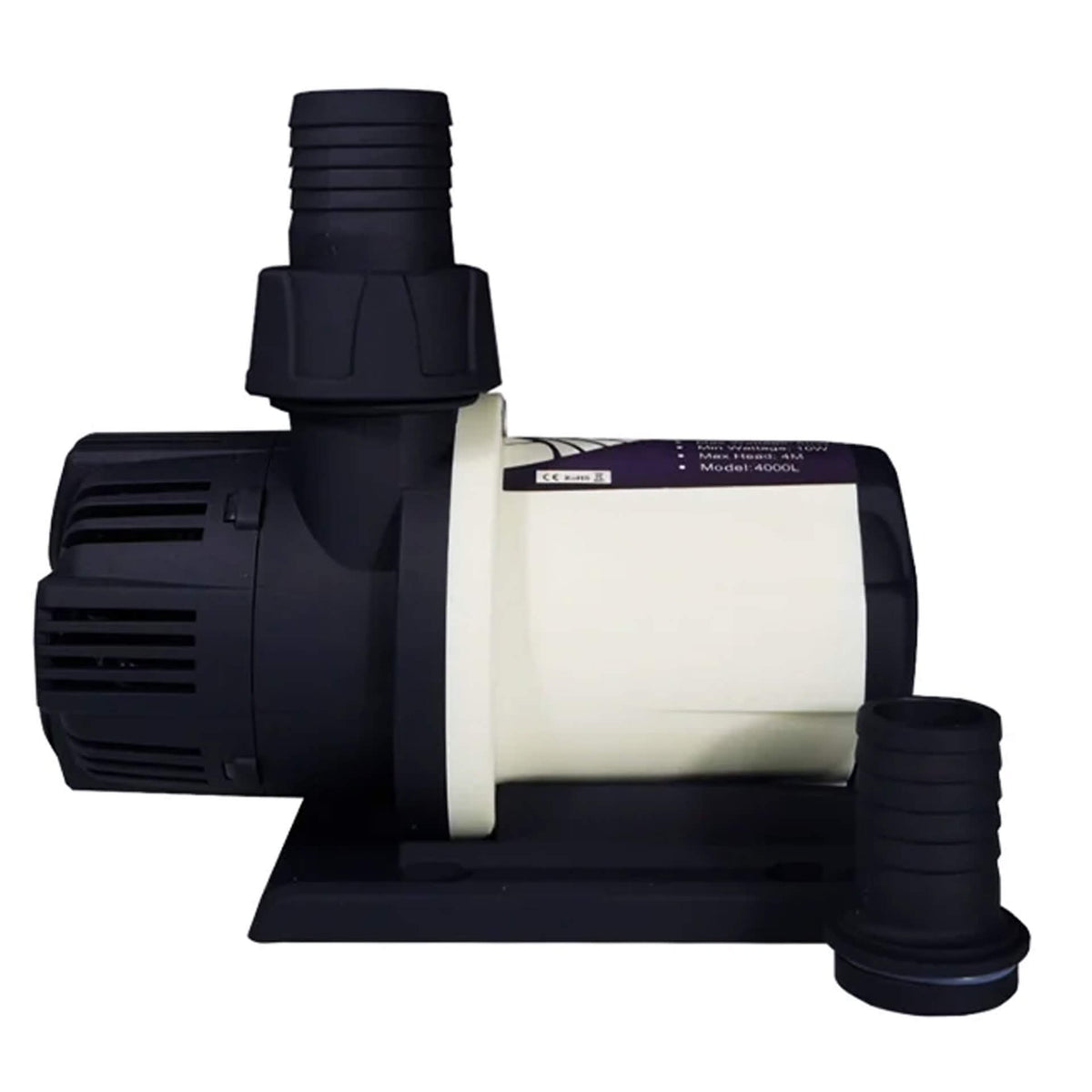 Mantis Tornado Return DC Pump 4000 L/H