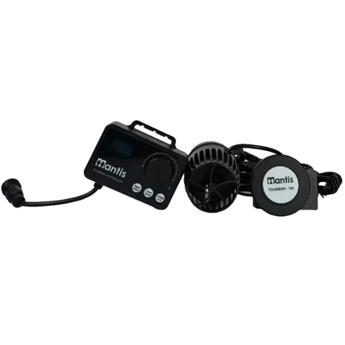 Mantis Tourbon 100 Wave Pump DC/24V - 6000L/H