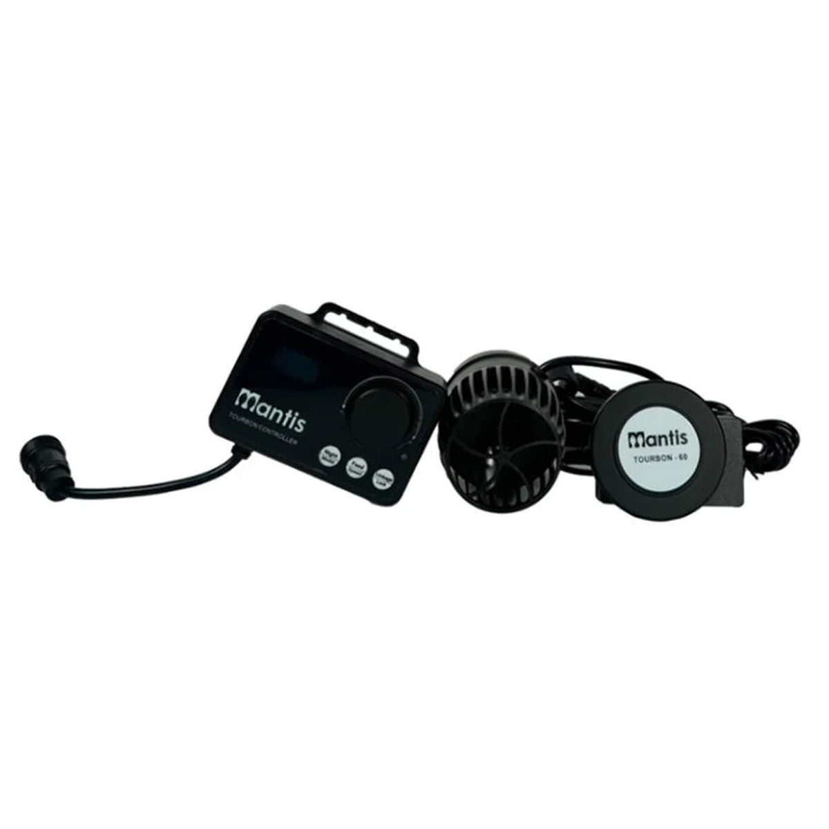 Mantis Tourbon 60 Wave Pump DC/24V - 4000L/H