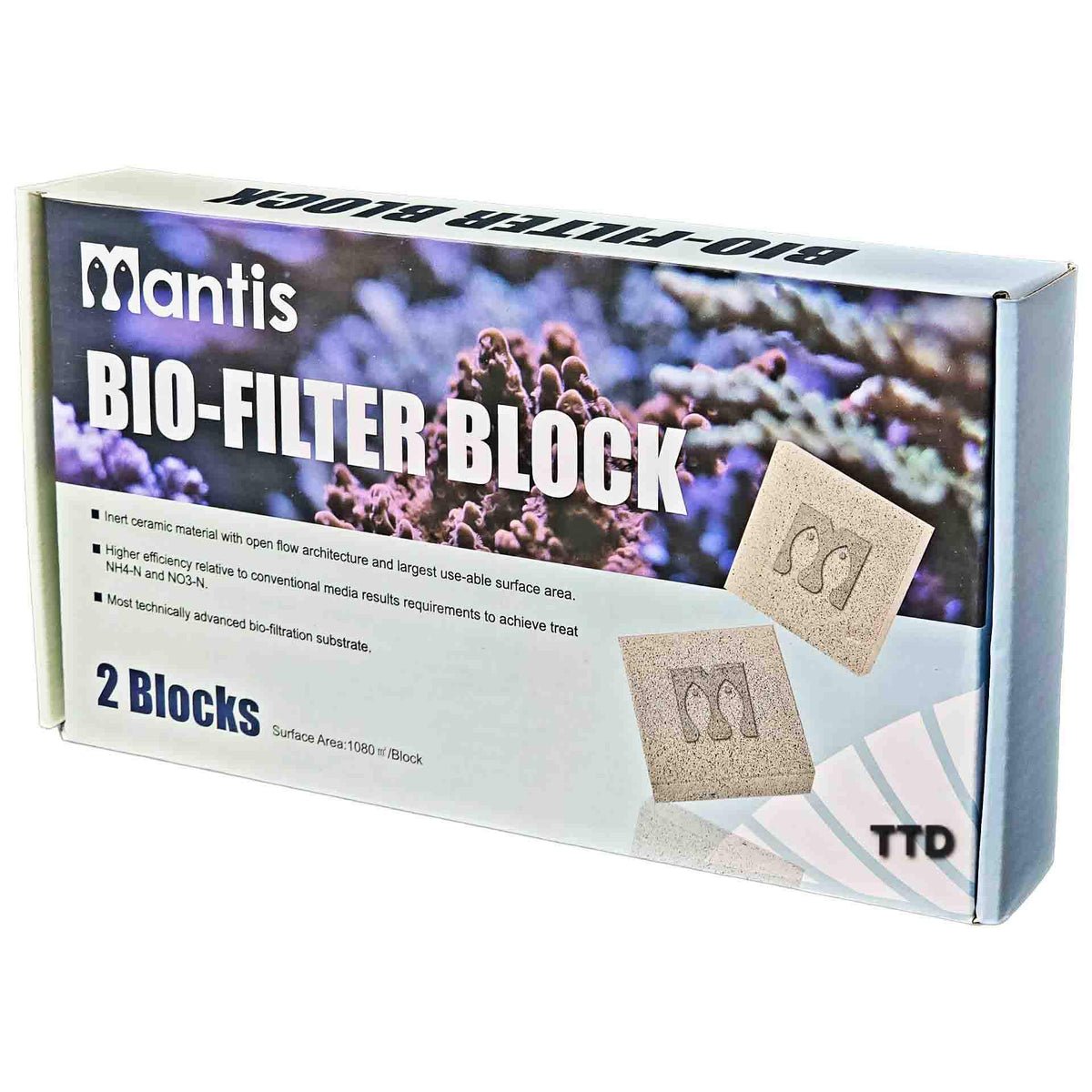 Mantis Bio Block (2pcs)