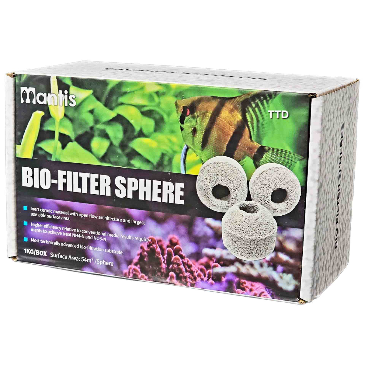 Mantis Bio Sphere 1kg