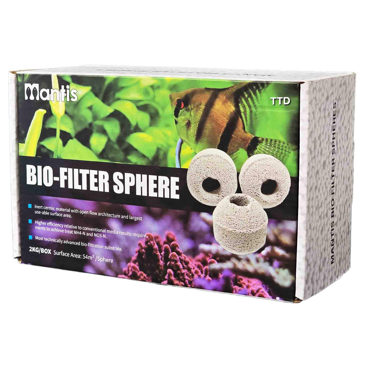 Mantis Bio Sphere 2kg