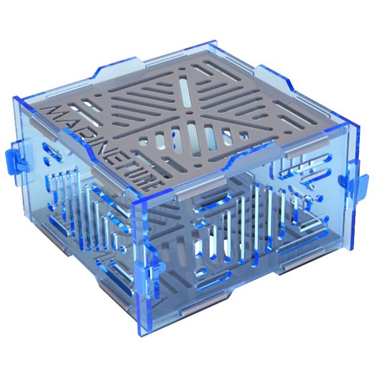 MarinePure Vault - Acrylic Container