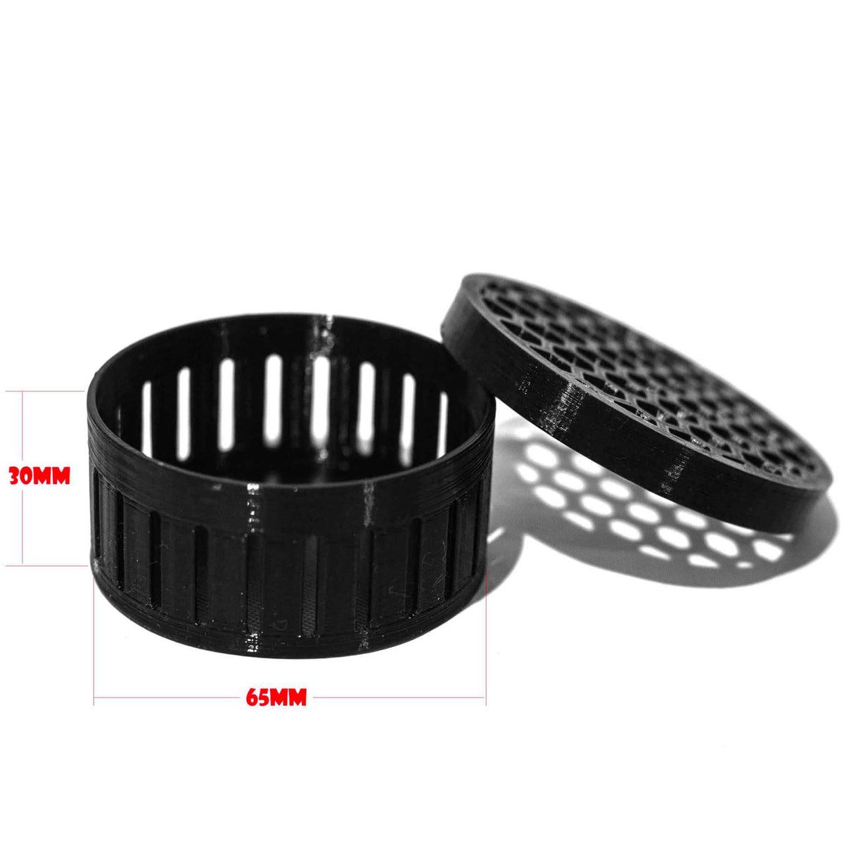 Betapet Mushroom Hospital - 65mm