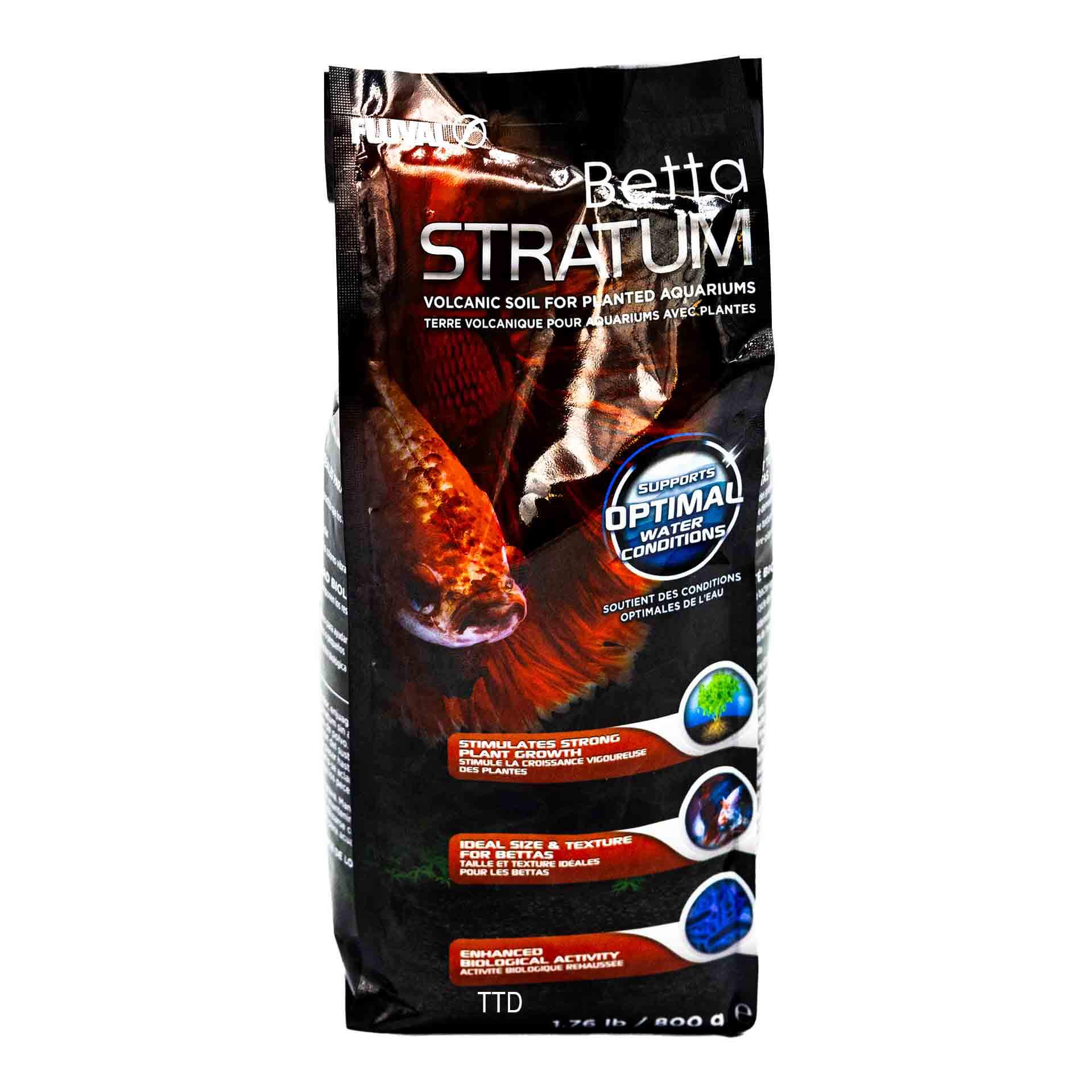 Fluval Stratum Fluval Fluval Bio-Stratum Volcanic Powder Format