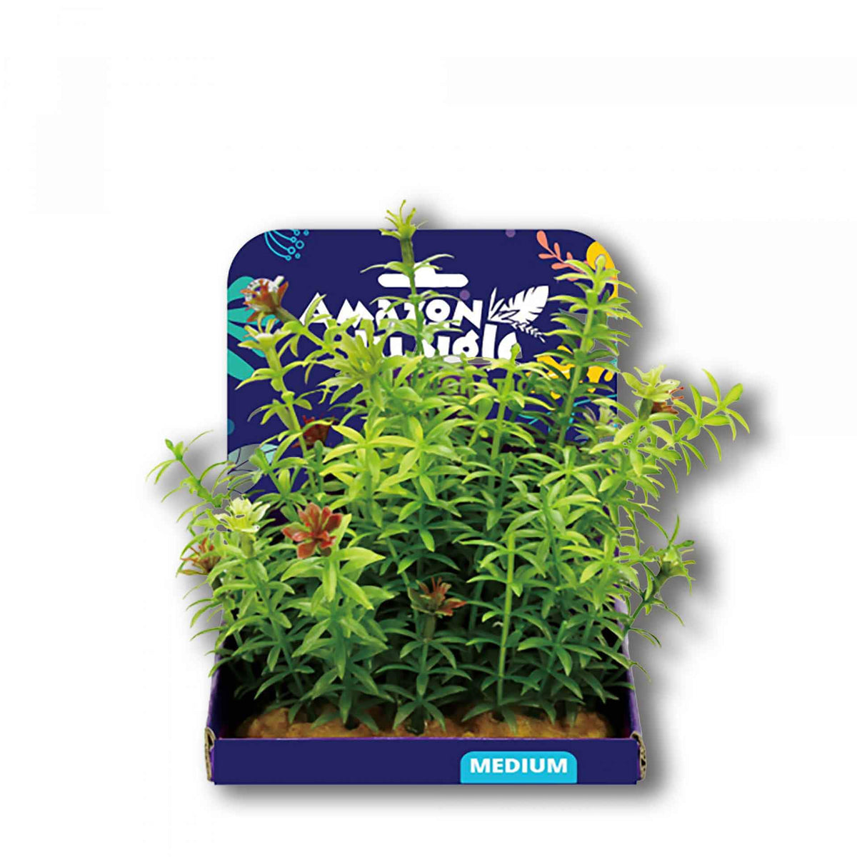 Amazon Jungle - Anacharis Display Ornament 15cm