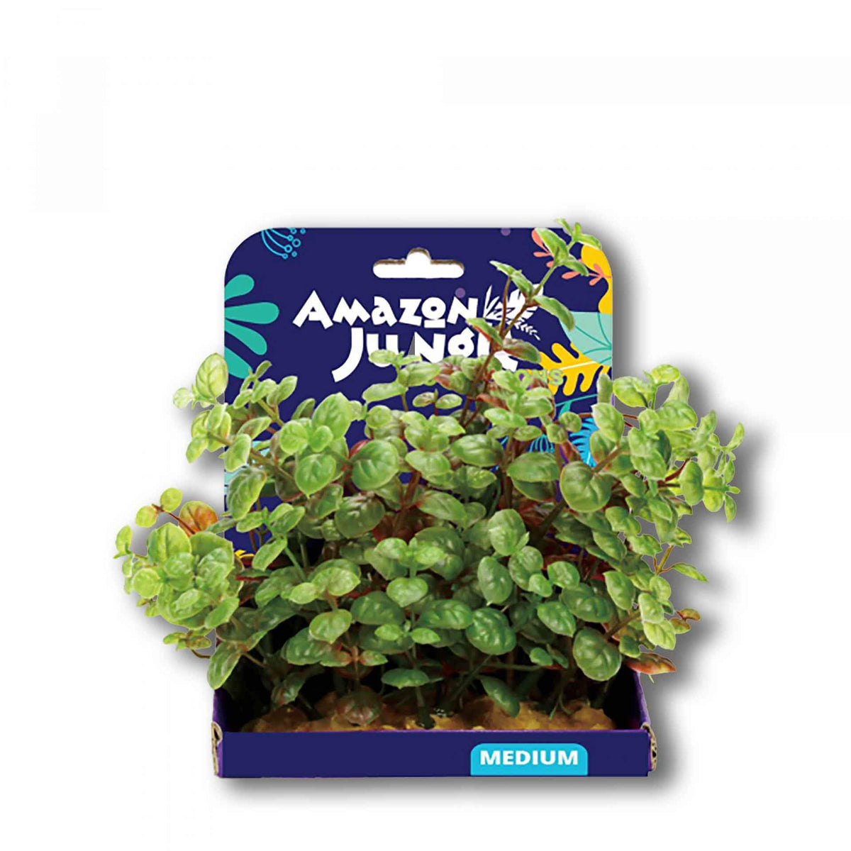 Amazon Jungle - Ludwigia Display Ornament 15cm