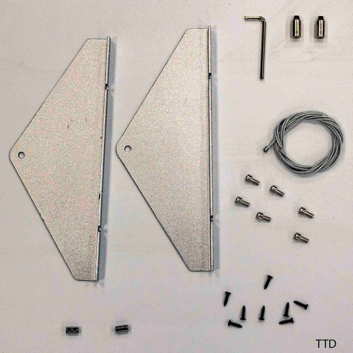 Neo-Helios Flat XP Series Hanging Kit