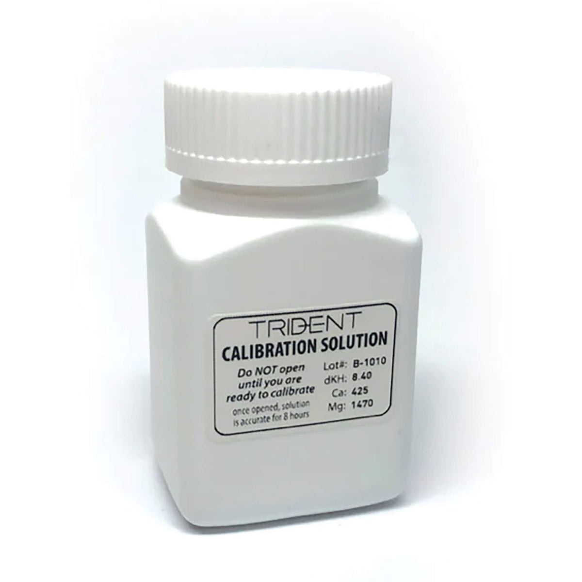 Neptune Systems Trident Calibration Solution