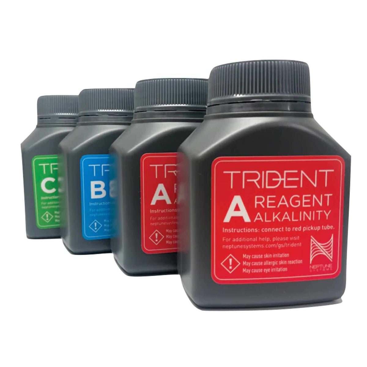 Neptune Systems Trident Reagent Kit 2 Month Supply