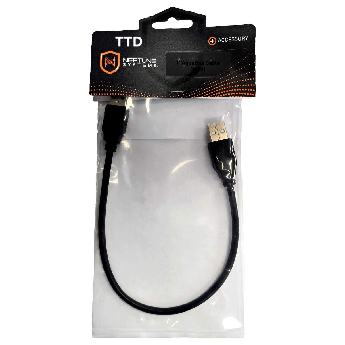 Neptune Systems 1' AquaBus Cable (M/M)
