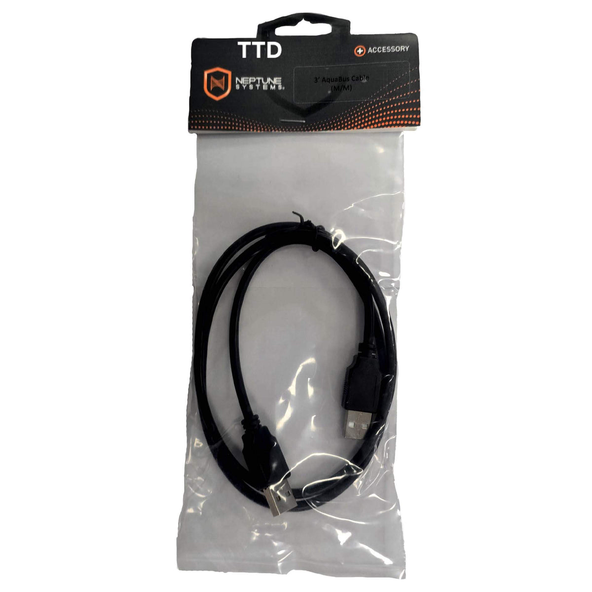 Neptune Systems 3' AquaBus Cable (M/M)