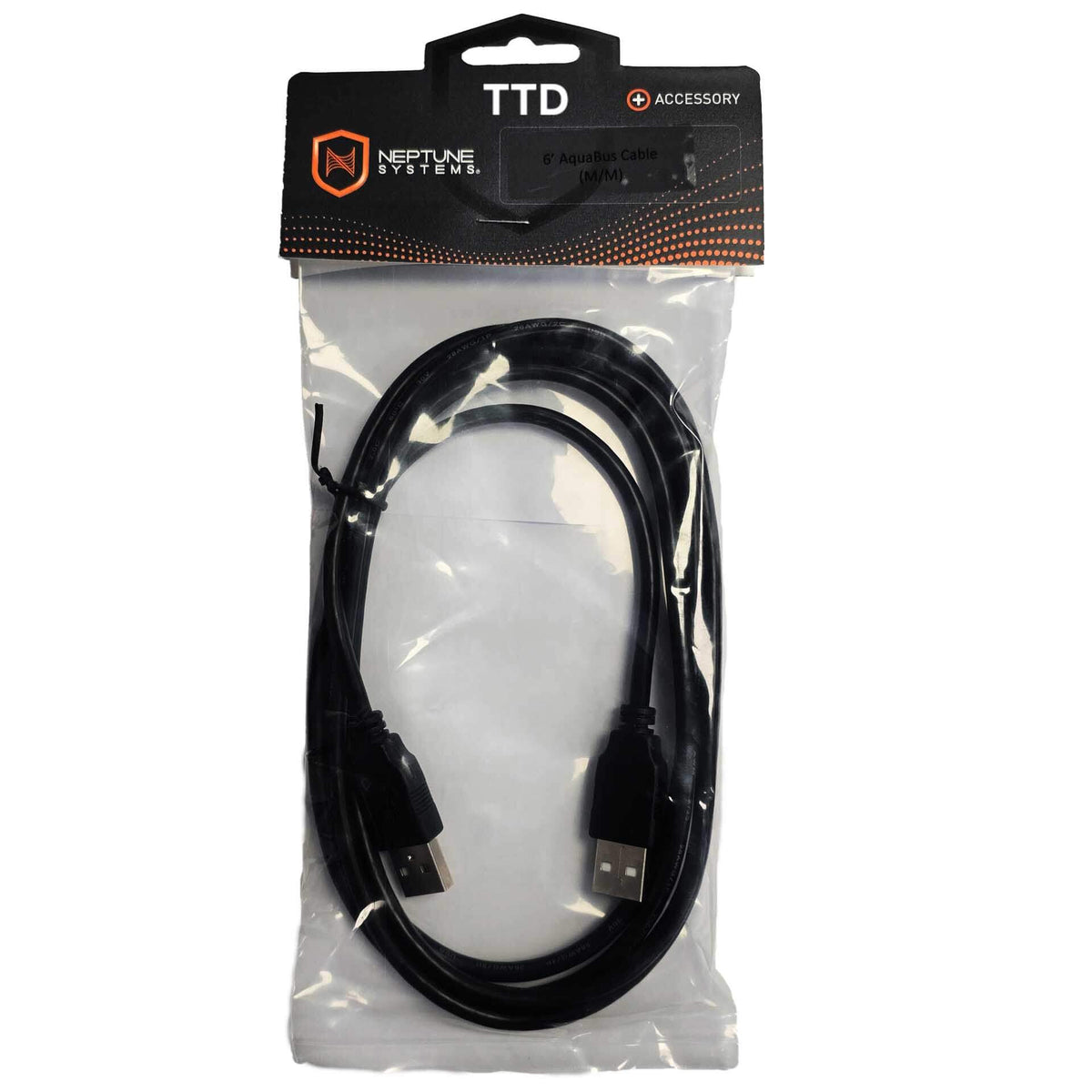Neptune Systems 6' AquaBus Cable (M/M)