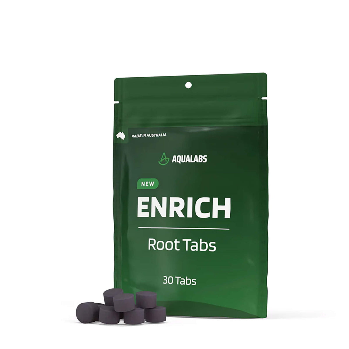 AquaLabs Enrich - Root Tabs (30 Pack)